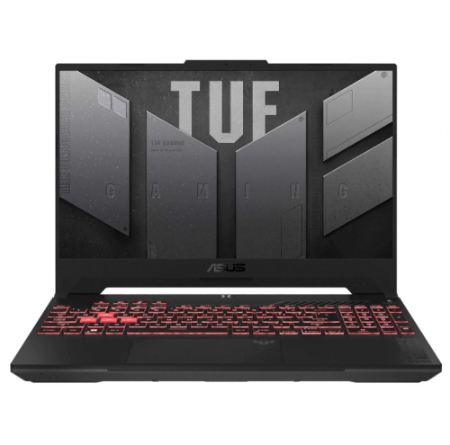 ASUS TUF Gaming A15 FA507NVR-LP005 AMD Ryzen™ 7 7435HS 15.6’ Full HD 16 GB DDR5 512 GB SSD NVIDIA GeForce RTX 4060 Mecha Gray laptop without system
