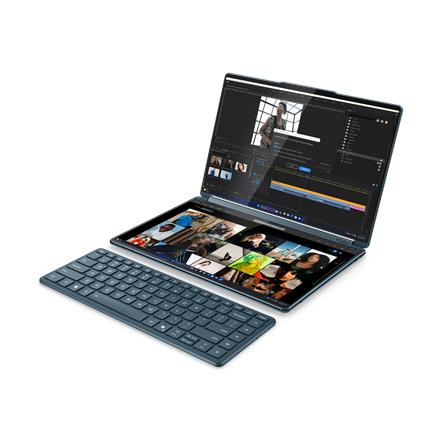 Lenovo Yoga Book 9 14IAH10 | Tidal Teal | 2x14 