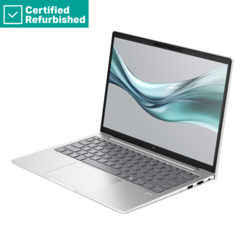 Renew SILVER HP EliteBook 630 G11 - Ultra 5-135U, 16GB, 256GB SSD, 13.3 WUXGA 300-nit AG, 1080p cam, Smartcard, US backlit keyboard, 48Wh, Win 11 Pro, 1 years HP Renew