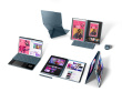Lenovo Yoga Book 9 13IMU9 Intel Core Ultra 7 155U Hybrid (2-in-1) 33.8 cm (13.3