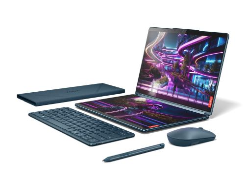 Lenovo Yoga Book 9 13IMU9 Intel Core Ultra 7 155U Hybrid (2-in-1) 33.8 cm (13.3