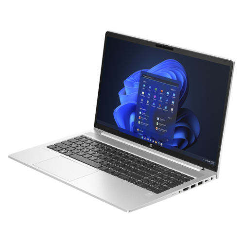 HP ProBook 455 G10 - Ryzen 5 7530U, 16GB, 512GB SSD, 15.6 FHD 250-nit AG, FPR, US backlit keyboard, 51Wh, Win 11 Pro, 3 years
