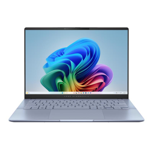 Asus Vivobook S14 OLED, 14'', WUXGA, Ultra 5, 16 GB, 512 GB, Copilot+, ENG, sinine - Sülearvuti / S5406SA-QD004W