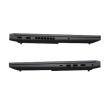 Victus by HP Gaming Laptop 16-s1011ny - Ryzen 5 8640H, 32GB, 1TB SSD, 16.1 FHD 300-nit 144Hz AG, GeForce RTX 4060 8GB, 1080p cam, US backlit keyboard, 70Wh, Mica silver, Win 11 Home, 1 years