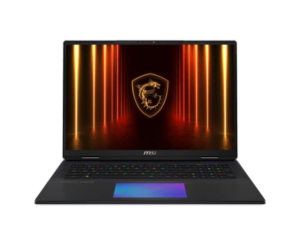 Notebook|MSI|Titan 18 HX AI A2XWJG|CPU  Core Ultra|U9-285HX|2800 MHz|18