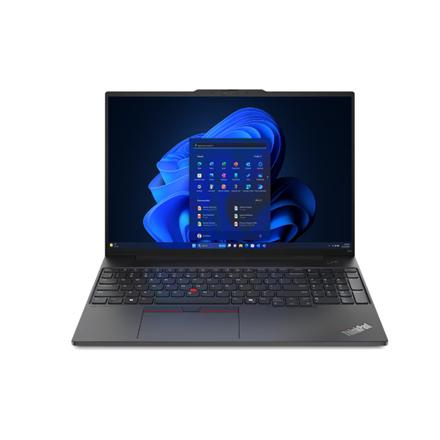 Lenovo ThinkPad E16 | Black | 16 