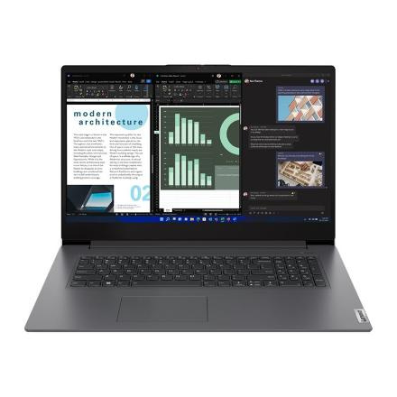 Lenovo Essential V17 IRU | Iron Grey | 17.3 