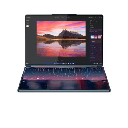 Lenovo Yoga Book 9 14IAH10 | Tidal Teal | 2x14 