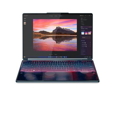 Lenovo Yoga Book 9 14IAH10 | Tidal Teal | 2x14 