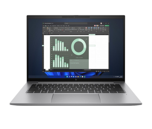 HP ZBook Firefly 14 G11 A AMD Ryzen™ 7 8840HS Mobile Workstation 35.6 cm (14