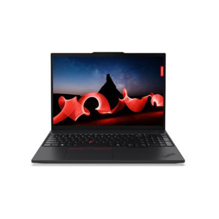 Lenovo ThinkPad T16 | Black | 16 