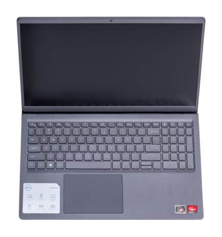 DELL L15 Ryzen 5 7520U Notebook 15.6” Full HD 8 GB DDR5 512 GB SSD Wi-Fi 5 (802.11ac) Windows 11 Home Black New Repack/Repacked