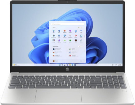 HP 15-FD0131WM Intel® Core™ i3 i3-N305 Laptop 39.6 cm (15.6'') Full HD 8 GB DDR4-SDRAM 256 GB SSD Wi-Fi 6 (802.11ax) Windows 11 Home New Repack/Repacked