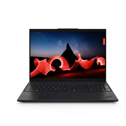 Lenovo | ThinkPad L16 | Black | 16 