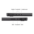 Apple MacBook | Pro | Space Black | 16 
