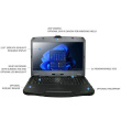 Durabook S15 i5 Standard 15