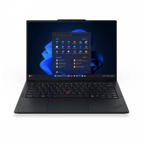 Lenovo Laptop ThinkPad E14 G7 21SX007LPB W11Pro Ultra 5 225U/16GB/512GB/INT/14.0 WUXGA/Black/1YR Premier Support + 3YRS OS + CO2 Offset