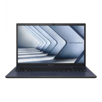 ASUS EXPERTBOOK B1 15.6” FHD, I3-1315U, 8/256GB, NO OS, 1Y, US KEYS