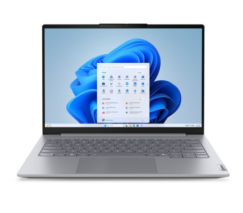 Lenovo Laptop ThinkBook 14 G8 IRL 21SG0099PB W11Pro Intel 5 210H/16GB/512GB/INT/14 cali WUXGA/Arctic Grey/3YRS OS + CO2 Offset