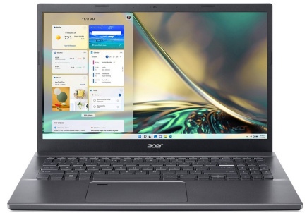 Acer Aspire 5 i7-12650H 15.6 FHD 16GB 512GB NoOS Grey