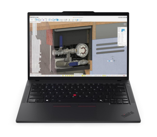 Lenovo Mobilna stacja robocza ThinkPad P14s G6 21QL003XPB Windows 11 Pro AI 7 PRO 350/32GB/1TB/14.0 WQUXGA/Black/3YRS Premier Support + CO2 Offset