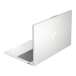 HP Laptop 15-fc0038ny - Ryzen 5 7520U, 16GB, 512GB SSD, 15.6 FHD 300-nit AG, 720p cam, FPR, US keyboard, 41Wh, Natural silver, Win 11 Home, 1 years