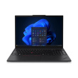 Lenovo ThinkPad T16 Gen 4 16 WUXGA ULT7-255U/32GB/1TB/Integrated Intel/WIN11 Pro/ENG Backlit kbd/Black/FP/LTE Upgradable/SC/3Y Warranty | Lenovo