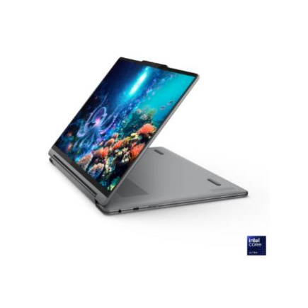 Lenovo Yoga 9 2-in-1 14ILL10 14 2.8K Touch ULT7-258V/32GB/1TB//Arc Graphics 140V/Win11 Pro/ENG Backlit kbd/Grey/FP/2Y Warranty | Lenovo