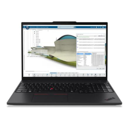 Lenovo ThinkPad P16s AMD Gen 4 16 WUXGA AMD Ryzen AI 7 PRO 350/32GB/1TB/AMD Radeon 860M/WIN11 Pro/Nordic Backlit kbd/FP/3Y Warranty | Lenovo