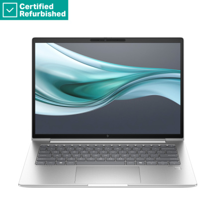 Восстановленный GOLD HP EliteBook 640 G11 - Ultra 5-125U, 16GB, 512GB SSD, 14 WUXGA 300-nit AG, 5MP IR cam, WWAN-ready, Smartcard, FPR, Nordic backlit keyboard, 56Wh, Win 11 Pro, 1 years HP Восстановленный