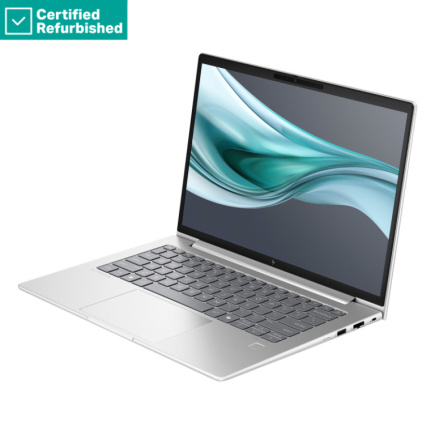 Восстановленный GOLD HP EliteBook 640 G11 - Ultra 5-125U, 16GB, 512GB SSD, 14 WUXGA 300-nit AG, 5MP IR cam, WWAN-ready, Smartcard, FPR, Nordic backlit keyboard, 56Wh, Win 11 Pro, 1 years HP Восстановленный