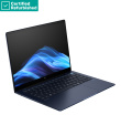 Taastatud SILVER HP EliteBook Ultra G1q AI 14 - Qualcomm Snapdragon X Elite X1E-78-100, 16GB, 1TB SSD, 14 2.2K 400-nit Touch, 5MP IR cam, US backlit keyboard, Atmospheric Blue, 59Wh, Win 11 Pro, 1 years HP Taastatud