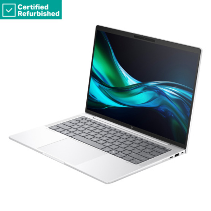 Восстановленный GOLD HP EliteBook 1040 G11 - Ultra 5-125H, 32GB, 1TB SSD, 14 WUXGA 400-nit Touch AG, 5MP IR cam, 4G/5G Modem, FPR, Nordic backlit keyboard, 56Wh, Win 11 Pro, 1 years HP Восстановленный