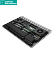 Восстановленный SILVER HP ZBook Fury 16 G11 - i7-14700HX, 32GB, 1TB SSD, Quadro RTX 3500 Ada 12GB, 16 WUXGA 400-nit AG, 5MP IR cam, WWAN-ready, Smartcard, FPR, UK backlit keyboard, 95Wh, Win 11 Pro, 1 years HP Восстановленный