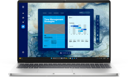 Dell Pro 16 PC16250/C5 120U/8GB/512GB SSD/16.0
