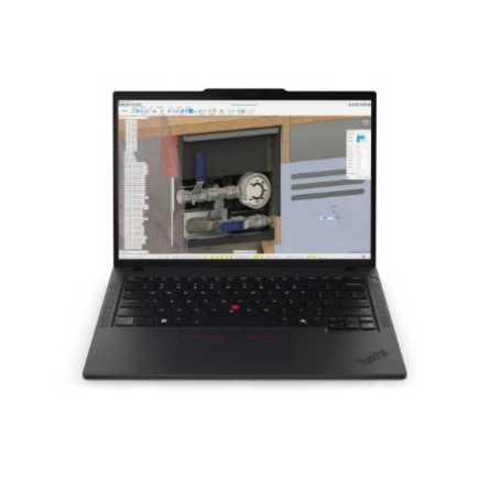 Lenovo ThinkPad P14s G6 AMD | Black | 14 