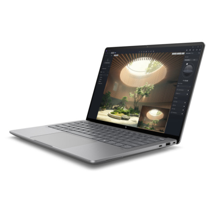 HP ZBook Ultra G1a AI 14 - Ryzen AI MAX+ PRO 395, 64GB, 2TB SSD, 14 3K 400-nit 120Hz OLED Touch BrightView, 5MP IR cam, FPR, Nordic backlit keyboard, Win 11 Pro, 3 years