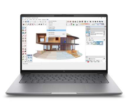 HP ZBook 8 G1i 14 - Ultra 7-255H, 32GB, 1TB SSD, NVIDIA RTX 500 Ada 4GB, 14 WUXGA 400-nit AG, 5MP IR cam, WWAN-ready, Smartcard, FPR, Nordic backlit keyboard, 77Wh, Win 11 Pro, 3 years