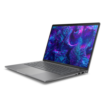 HP ZBook 8 G1i 14 - Ultra 7-255H, 32GB, 1TB SSD, NVIDIA RTX 500 Ada 4GB, 14 WUXGA 400-nit AG, 5MP IR cam, WWAN-ready, Smartcard, FPR, Nordic backlit keyboard, 77Wh, Win 11 Pro, 3 years