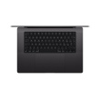 Apple MacBook Pro 16-inch : M4 Pro chip with 14‑core CPU and 20‑core GPU, 24GB, 512GB SSD - Space Black