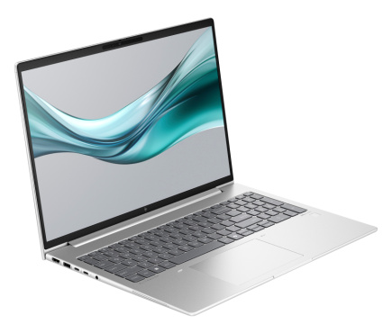 HP EliteBook 665 G11 - Ryzen 5 7535U, 16GB, 512GB SSD, 16 WUXGA 400-nit AG, WWAN-ready, Smartcard, FPR, US backlit keyboard, Win 11 Pro, 1 years