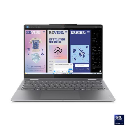 Lenovo Yoga 7 2-in-1 14ILL10 Luna Grey 14