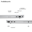 HP EliteBook 8 G1i 14 - Ultra 5-225U, 16GB, 512GB SSD, 14 WUXGA 300-nit AG, 5MP IR cam, WWAN-ready, Smartcard, FPR, US backlit keyboard, 62Wh, Win 11 Pro, 3 years