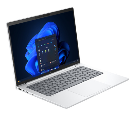 HP EliteBook 8 G1i 14 - Ultra 5-225U, 16GB, 512GB SSD, 14 WUXGA 300-nit AG, 5MP IR cam, WWAN-ready, Smartcard, FPR, US backlit keyboard, 62Wh, Win 11 Pro, 3 years
