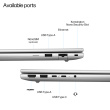 HP EliteBook 6 G1a AI 14 - Ryzen AI 5 340, 16GB, 512GB SSD, 14 WUXGA 300-nit AG, 5MP IR cam, WWAN-ready, Smartcard, FPR, ESTONIAN backlit keyboard, 56Wh, Win 11 Pro, 3 years