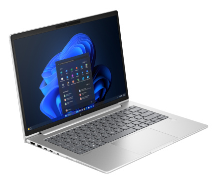 HP EliteBook 6 G1a AI 14 - Ryzen AI 5 340, 16GB, 512GB SSD, 14 WUXGA 300-nit AG, 5MP IR cam, WWAN-ready, Smartcard, FPR, ESTONIAN backlit keyboard, 56Wh, Win 11 Pro, 3 years