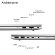 HP EliteBook 6 G1i 14 - Ultra 7-255U, 16GB, 512GB SSD, 14 WUXGA 300-nit AG, 5MP IR cam, WWAN-ready, Smartcard, FPR, ESTONIAN backlit keyboard, 56Wh, Win 11 Pro, 3 years