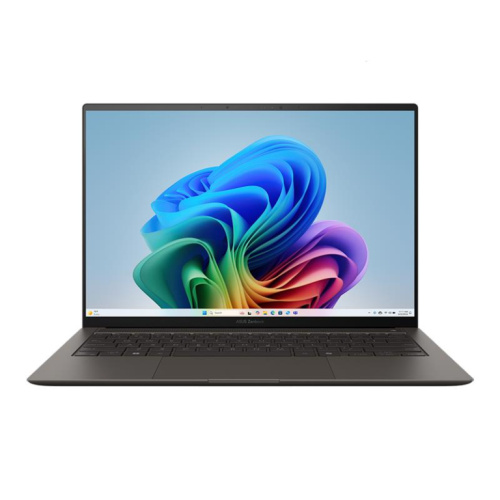 Asus ZenBook S 14 OLED, 14'', Ultra 7, 32 GB, 1 TB, hall - Sülearvuti / UX5406SA-PV050W