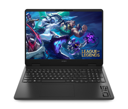 OMEN by HP Gaming Laptop 16-ap0058nn - Ryzen AI 7 350, 24GB, 512GB SSD, 16 WQXGA 500-nit 240Hz AG, GeForce RTX 5070 8GB, 1080p cam, US RGB backlit keyboard, 70Wh, Shadow black, Win 11 Home, 1 years