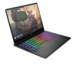 OMEN by HP Transcend Laptop 14-fb1000ny - Ultra 9-285H, 32GB, 2TB SSD, 14 3K 400-nit 120Hz OLED HDR 500 AG, GeForce RTX 5070 8GB, 1080p IR cam, US RGB backlit keyboard, 71Wh, Shadow black, Win 11 Home, 1 years